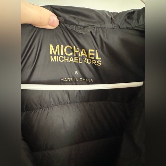 Michael Kors Hooded jacket Size S - Picture 4 of 5